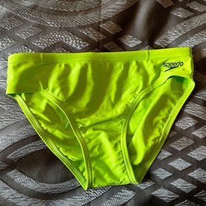 Boys youth Speedo swim brief